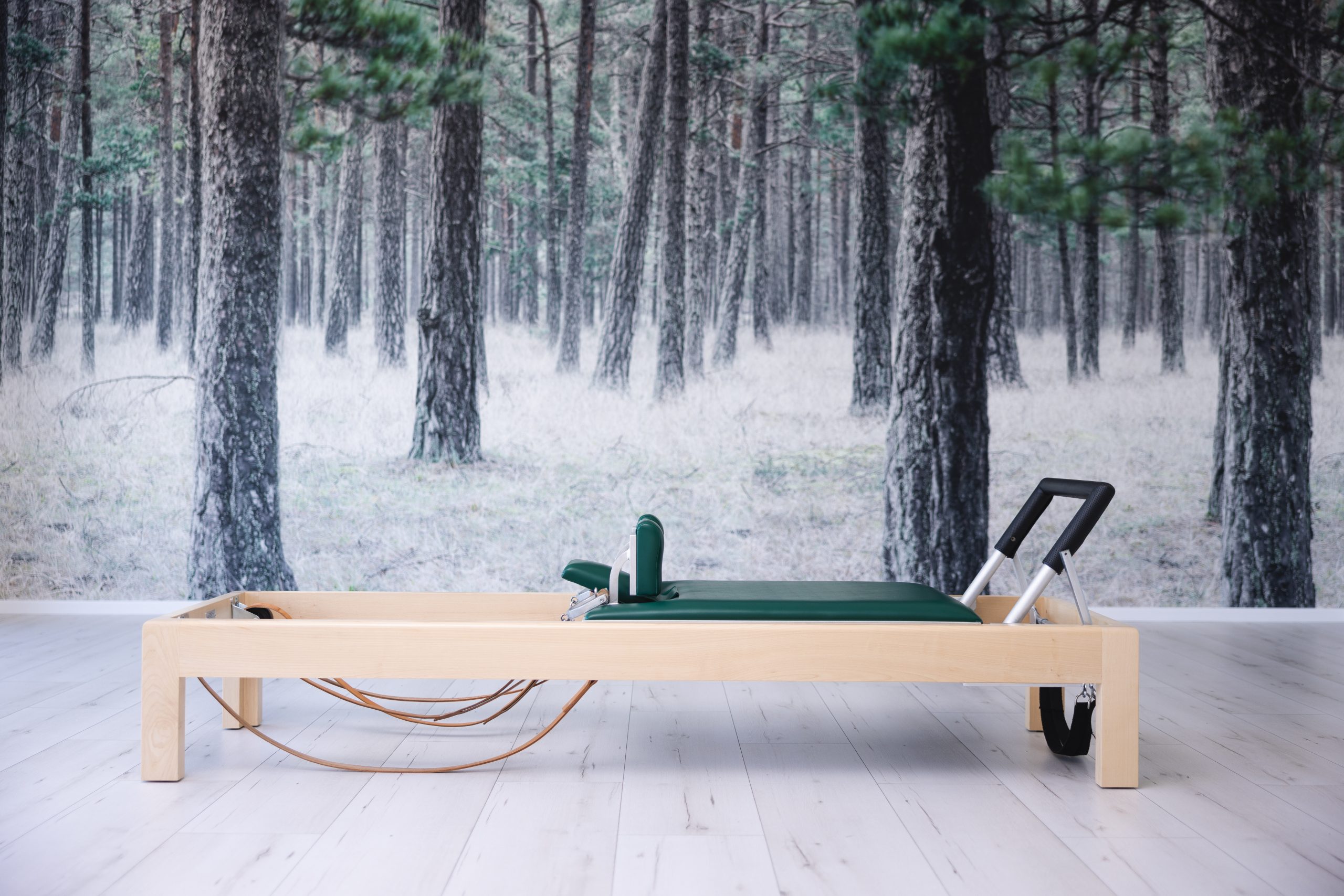 Reformer Pilates